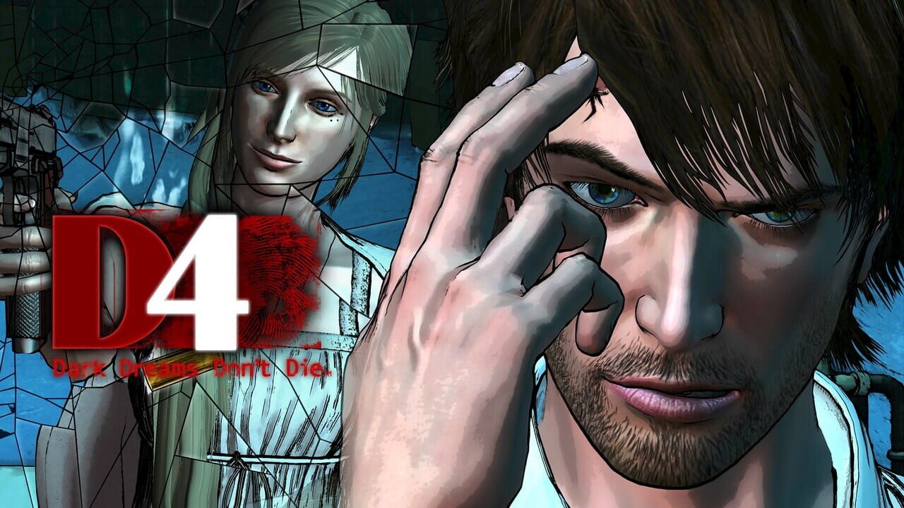 D4: Dark Dreams Don't Die - Season 1 Image