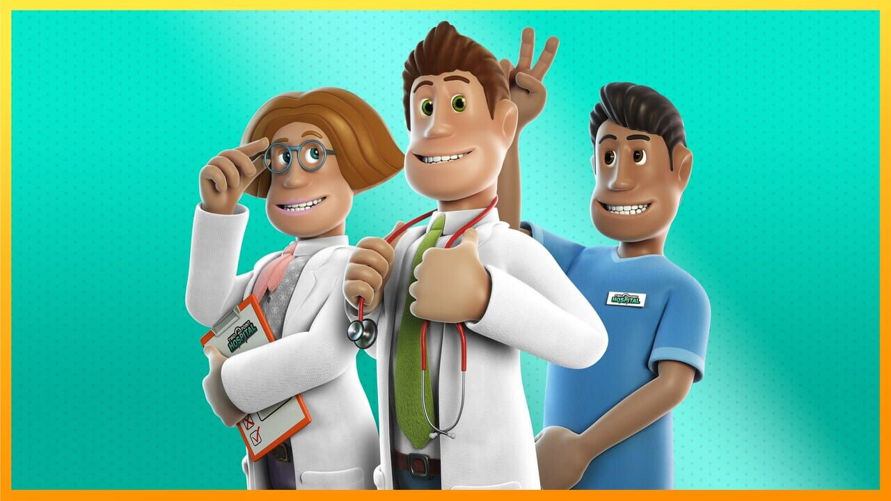 Two Point Hospital: Jumbo Edition Image