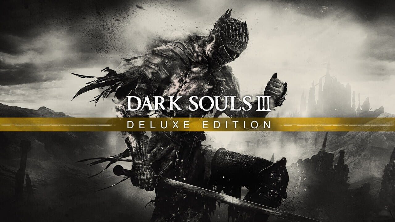 Dark Souls III: Deluxe Edition Image