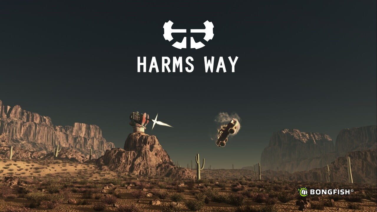 Harms Way Image