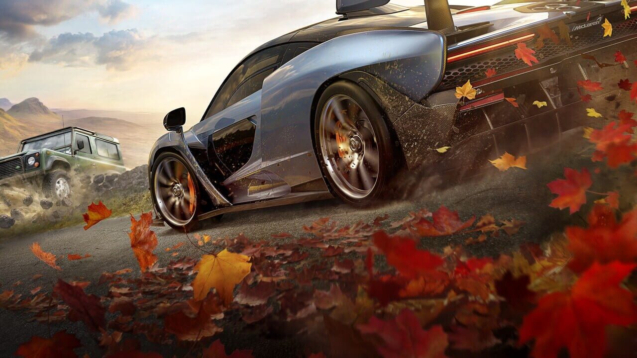 Forza Horizon 4: Expansions Bundle Image