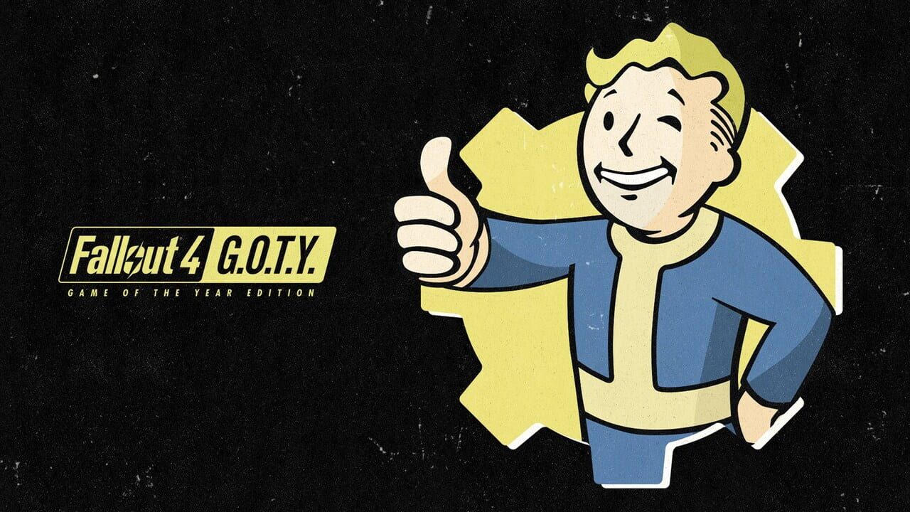 Fallout 4: Game of the Year Edition Image