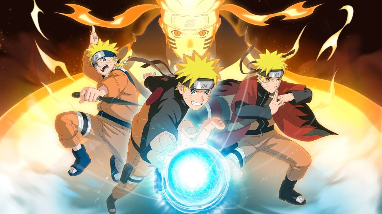 Naruto Shippuden: Ultimate Ninja Storm Legacy Image