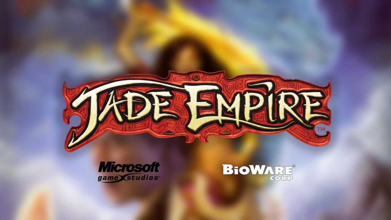 Jade Empire Image