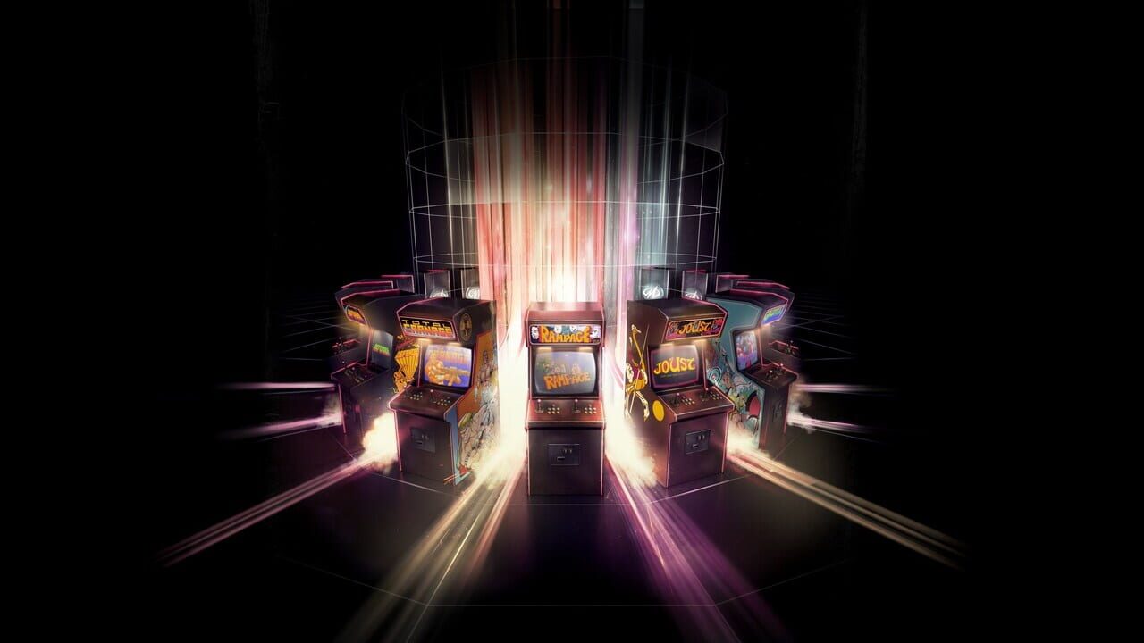 Midway Arcade Origins Image