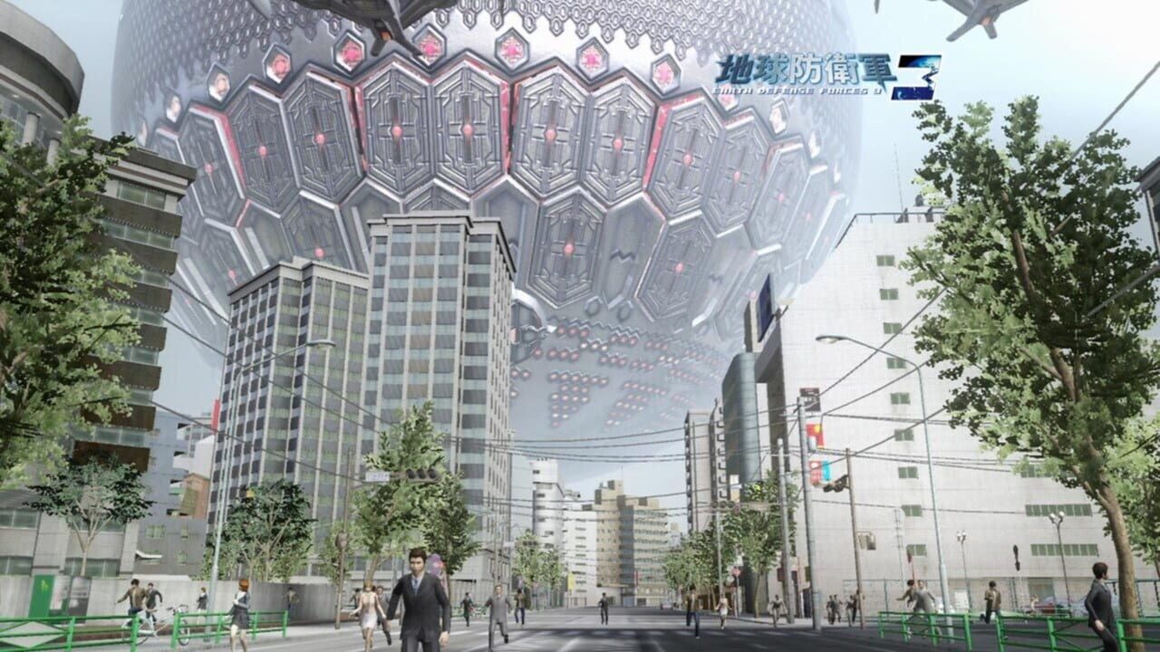 Earth Defense Force 2017 Image