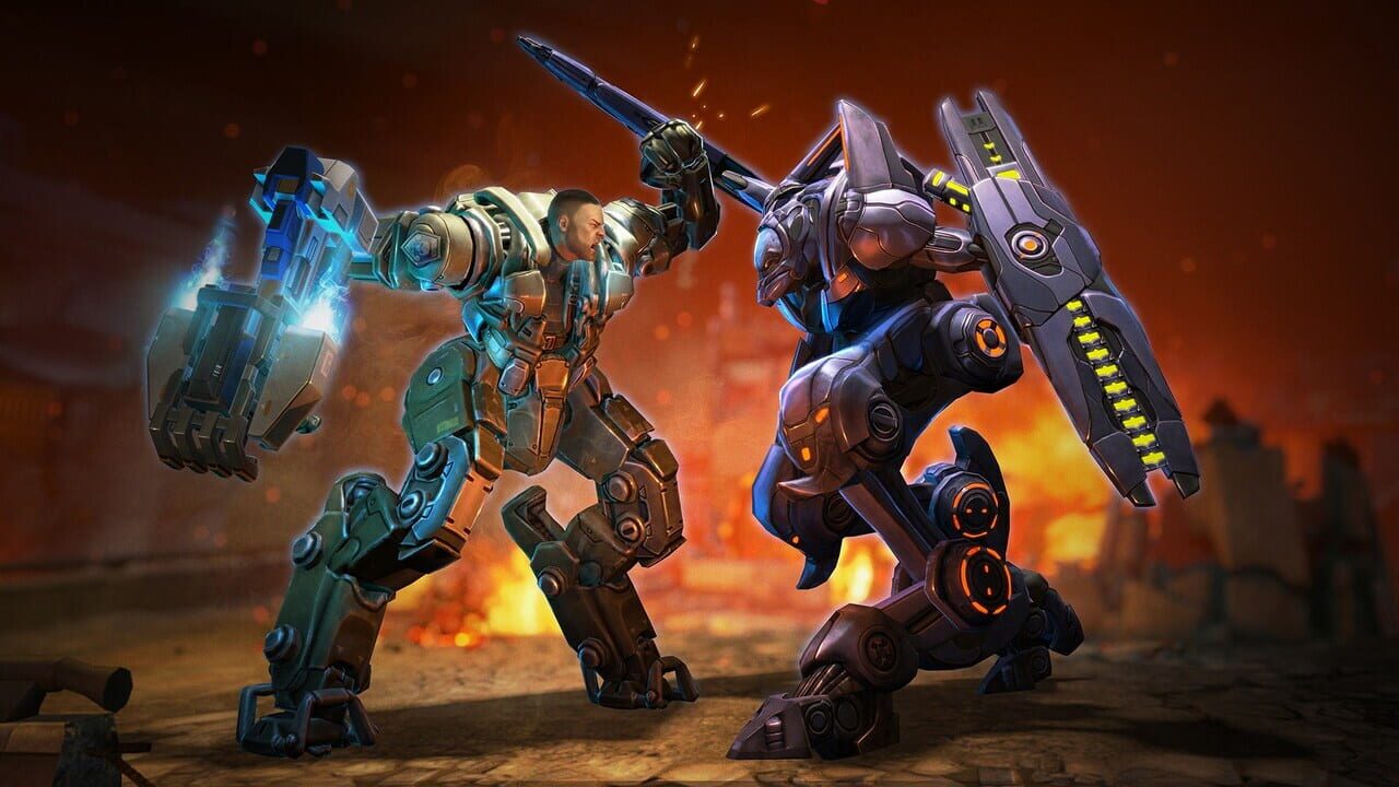 XCOM: Enemy Within Image