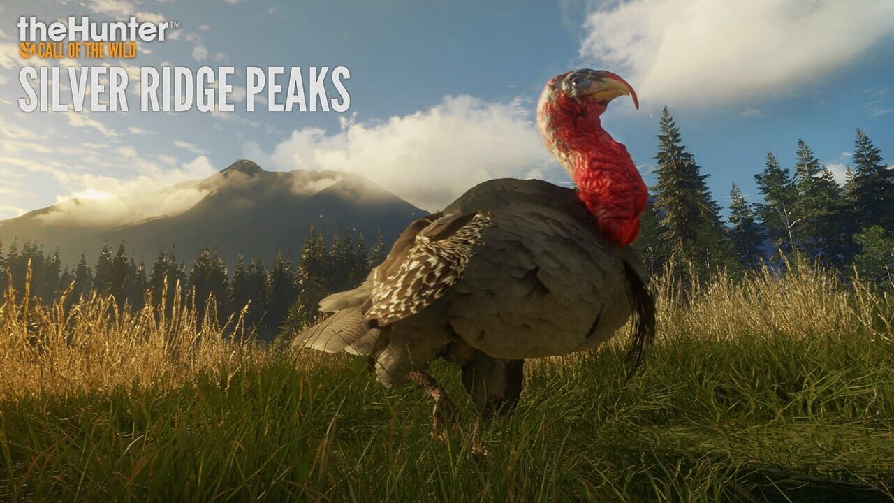 TheHunter: Call of the Wild - Silver Ridge Peaks Image