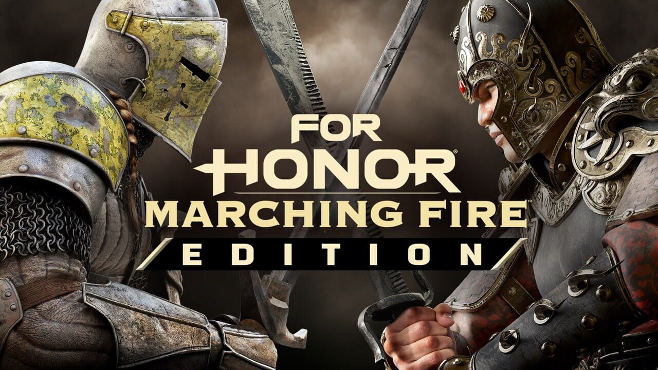 For Honor: Marching Fire Edition Image