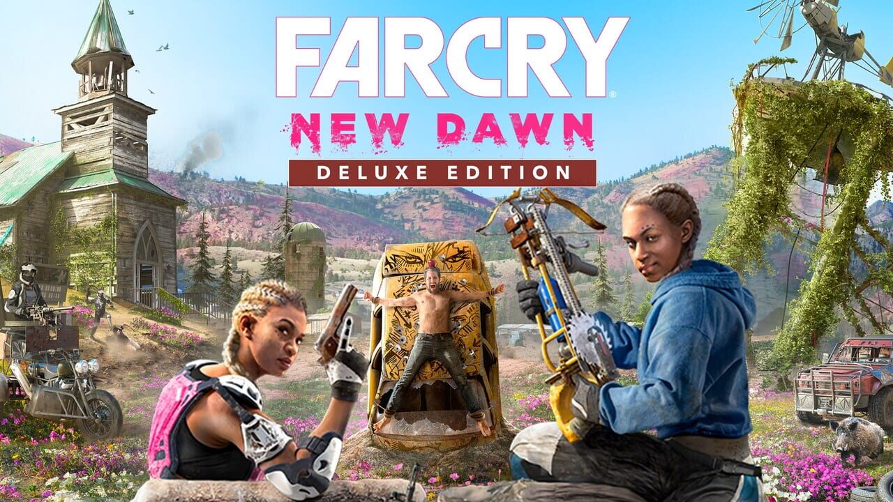 Far Cry: New Dawn - Deluxe Edition Image