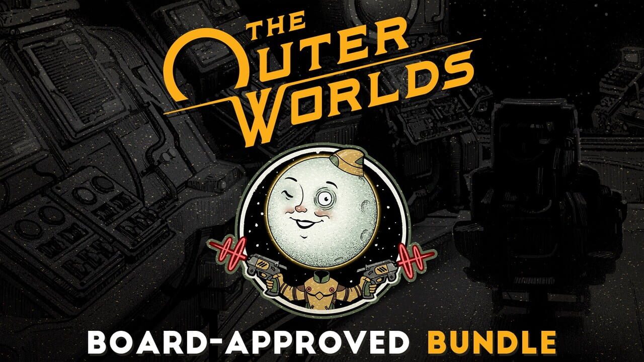 The Outer Worlds: Board-Approved Bundle Image