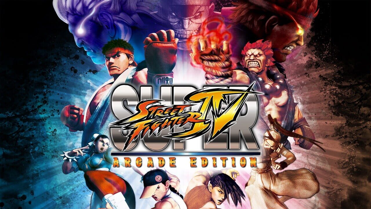 Super Street Fighter IV: Arcade Edition Image