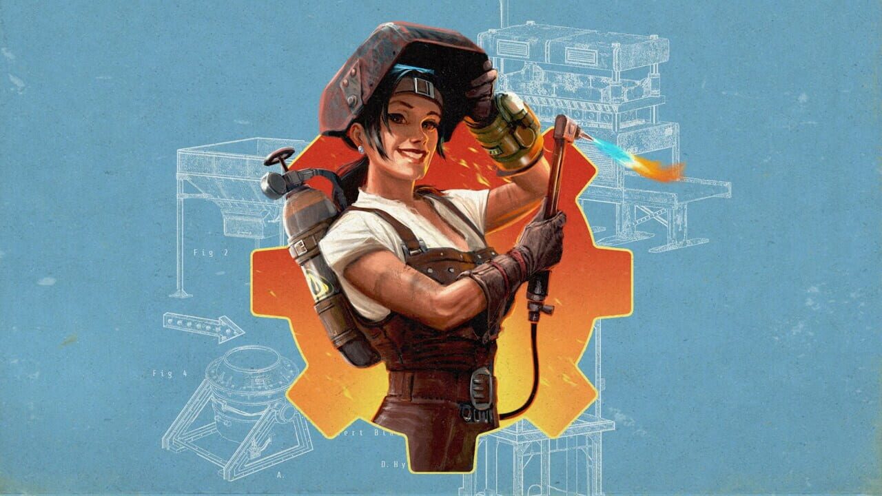 Fallout 4: Contraptions Workshop Image