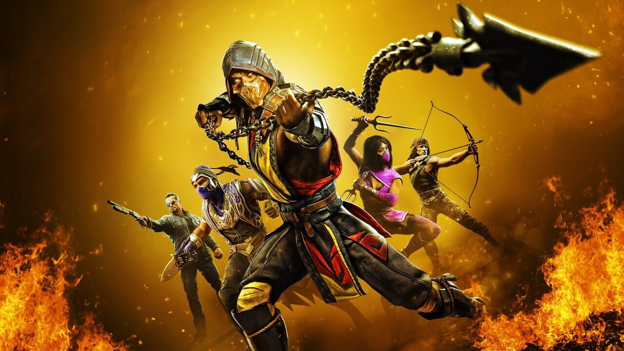 Mortal Kombat 11: Ultimate Image