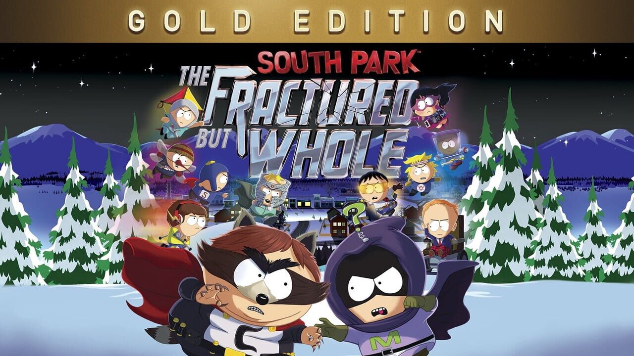 South Park: The Fractured but Whole - Gold Edition Image