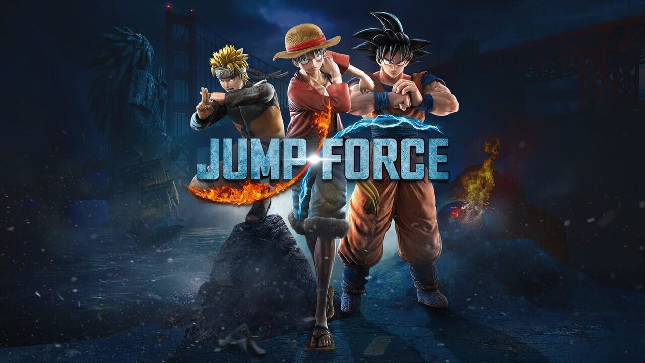Jump Force Image