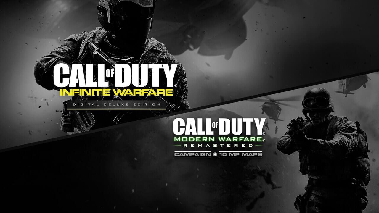 Call of Duty: Infinite Warfare - Digital Deluxe Edition Image