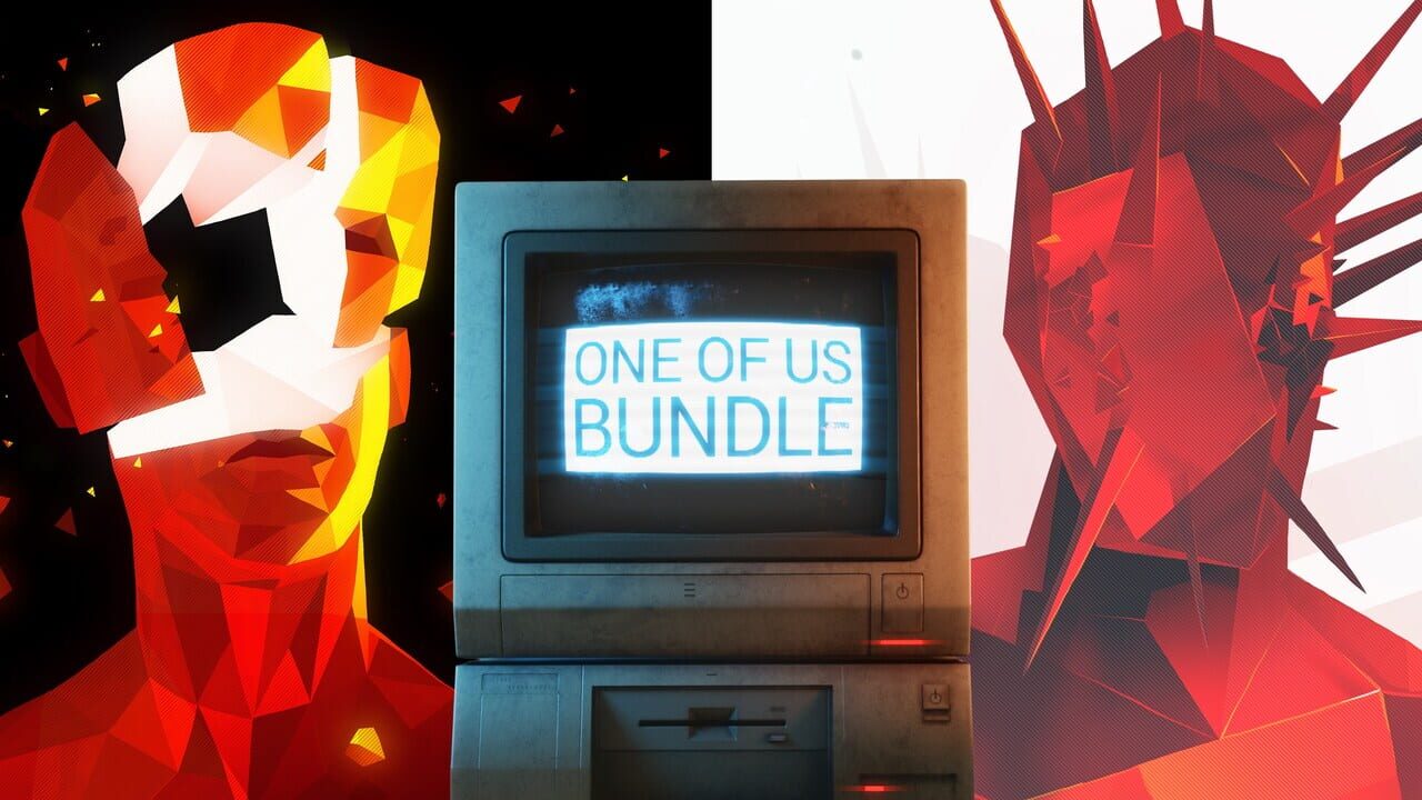 Superhot: One of Us Bundle Image