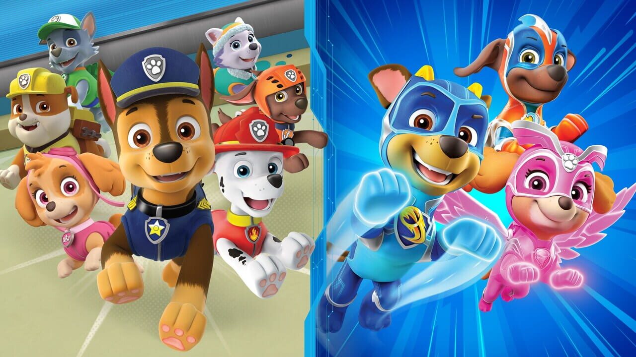 Paw Patrol Bundle Image