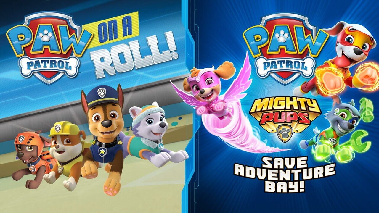 Paw Patrol Bundle Image