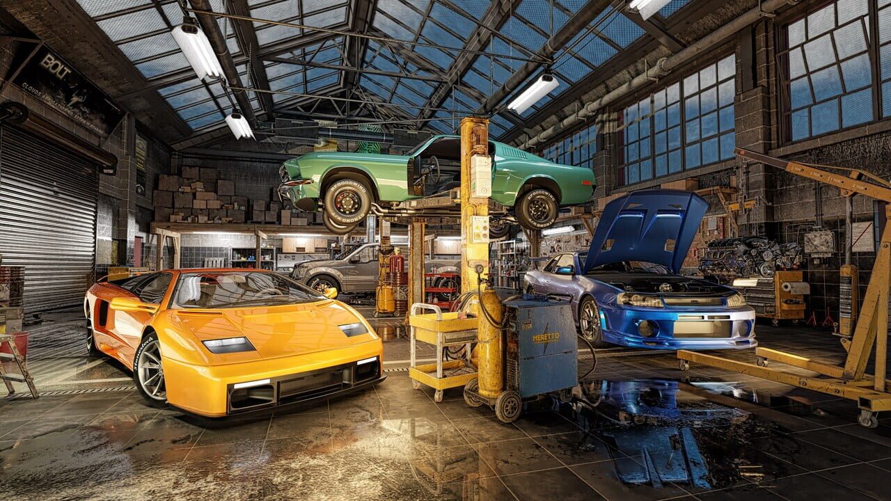 Car Mechanic Simulator 2021 Image