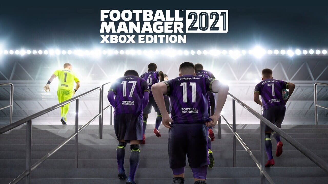 Football Manager 2021: Xbox Edition Image