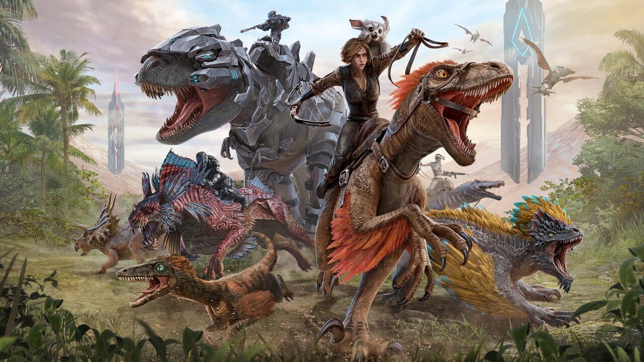 Ark: Ultimate Survivor Edition Image
