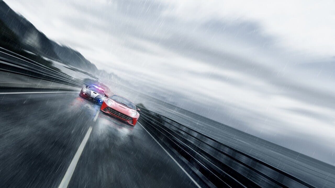 Need for Speed Rivals: Complete Edition Image