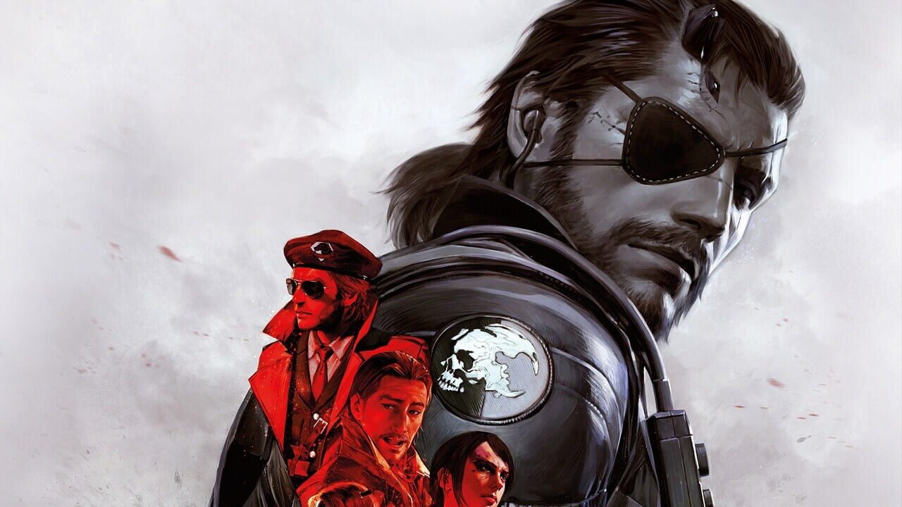 Metal Gear Solid V: The Definitive Experience Image