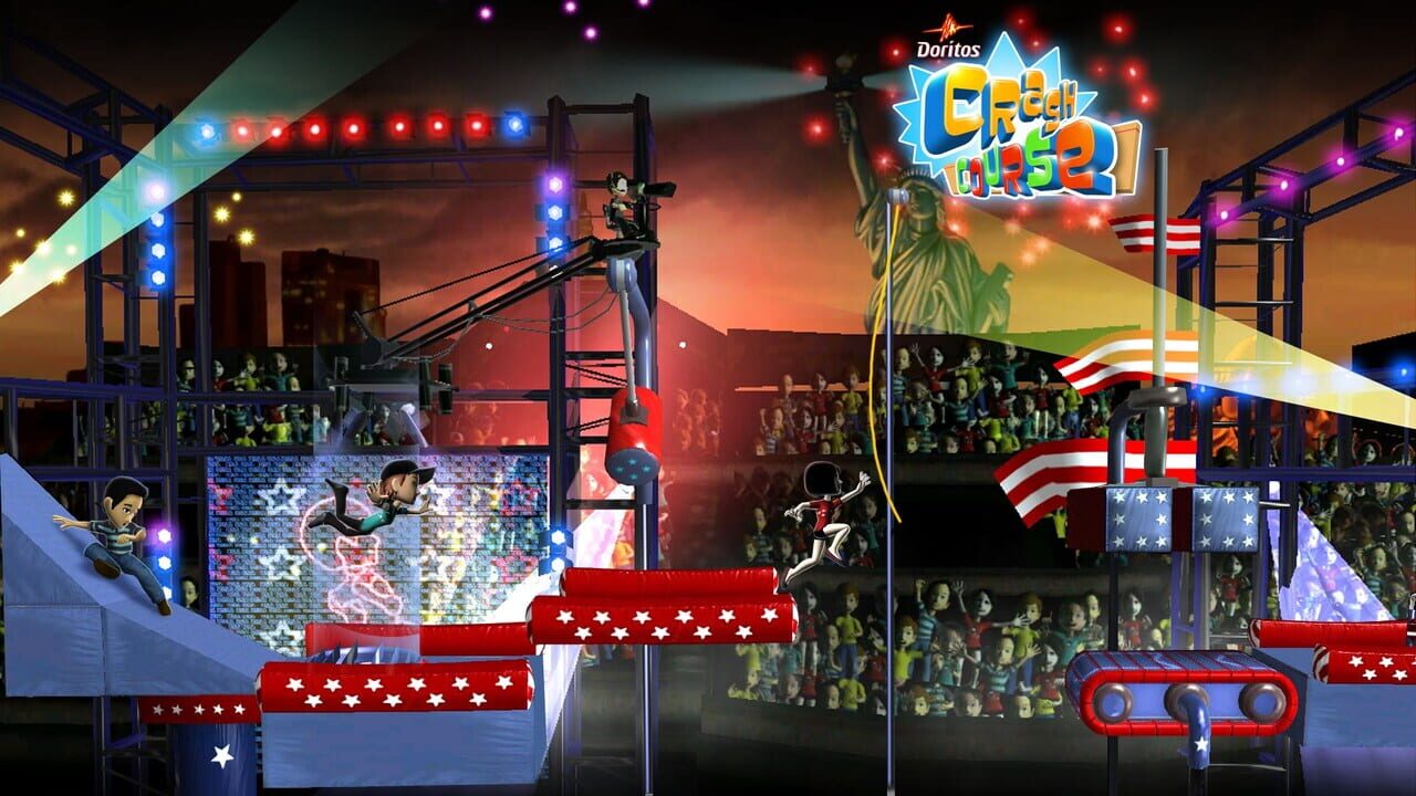 Doritos Crash Course Image