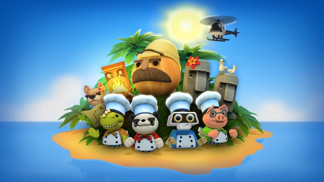 Overcooked!: The Lost Morsel Image