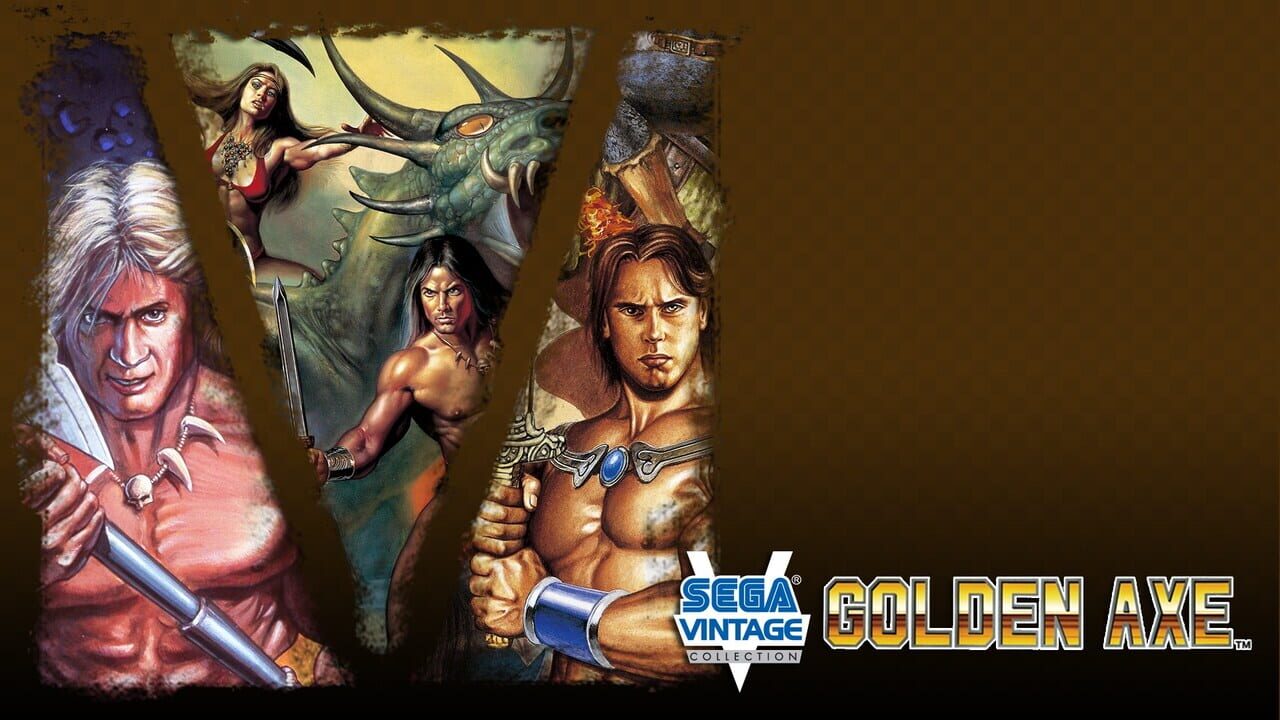 Sega Vintage Collection: Golden Axe Image