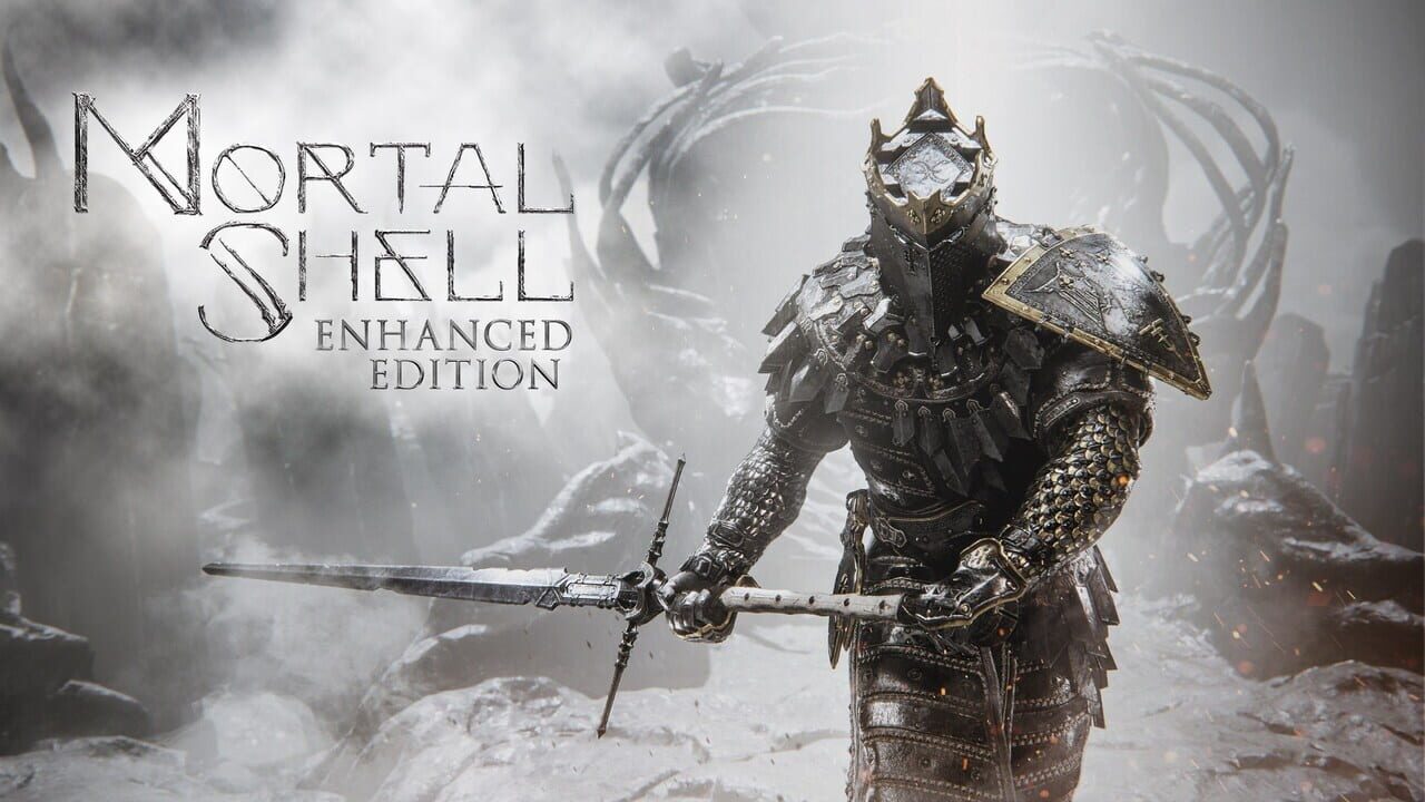 Mortal Shell: Enhanced Edition Image
