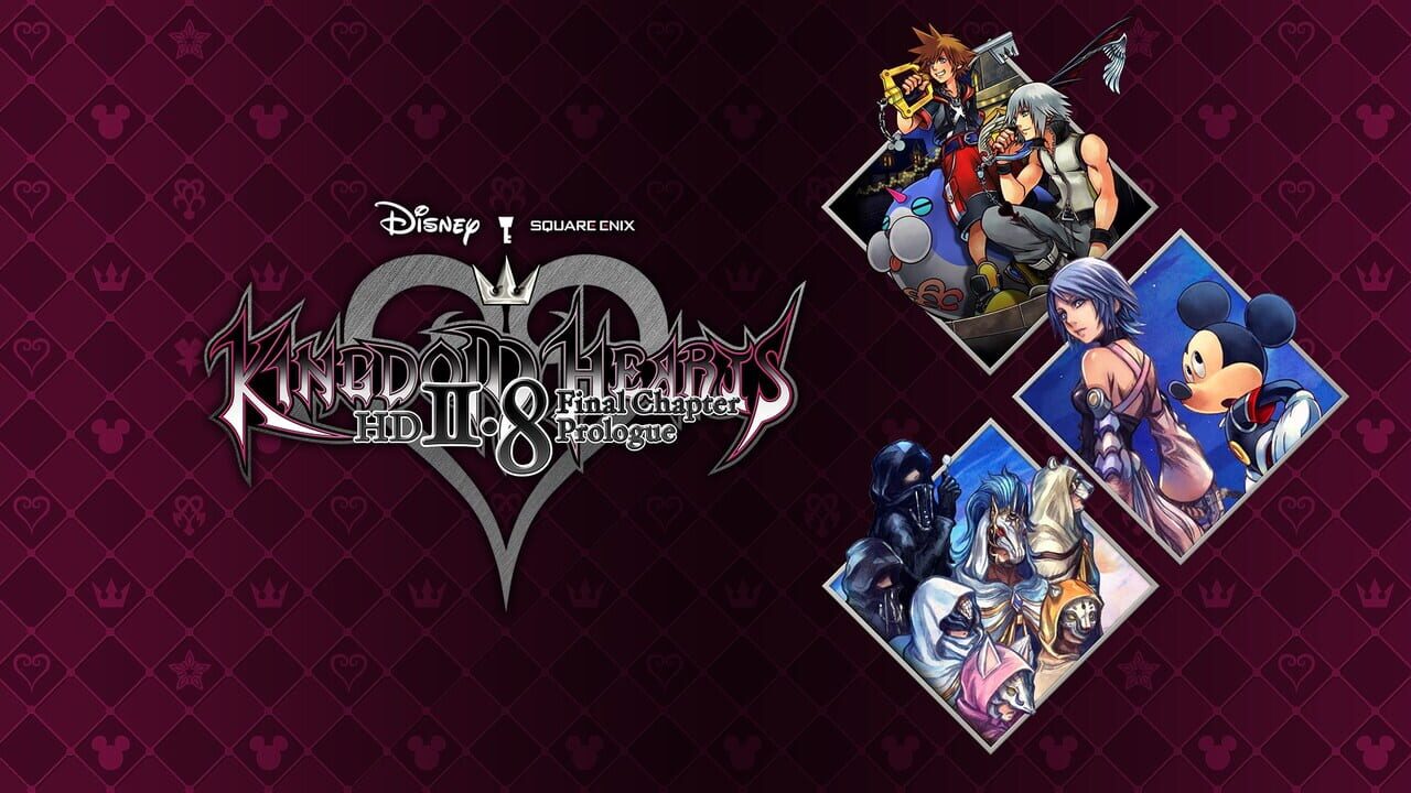 Kingdom Hearts HD 2.8 Final Chapter Prologue Image