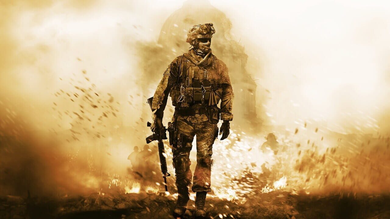 Call of Duty: Modern Warfare 2 Campaign Remastered Image