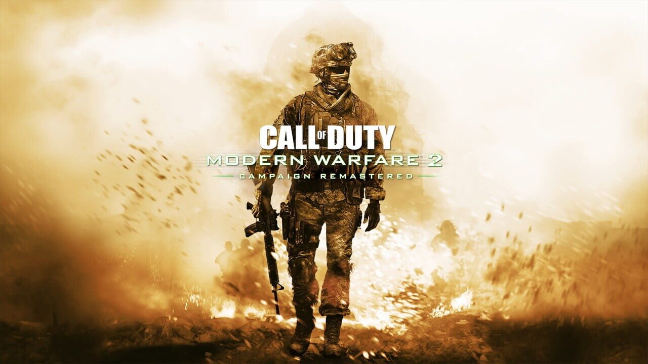 Call of Duty: Modern Warfare 2 Campaign Remastered Image