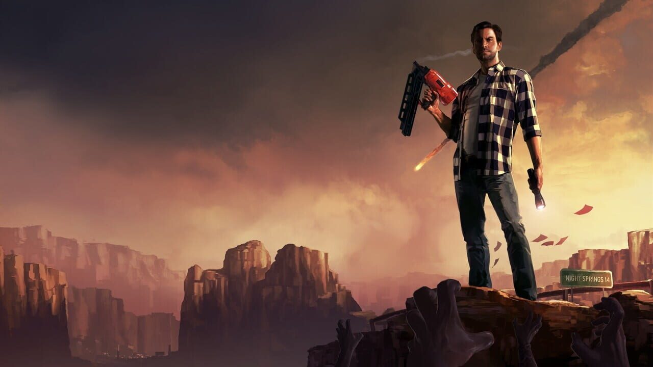 Alan Wake's American Nightmare Image