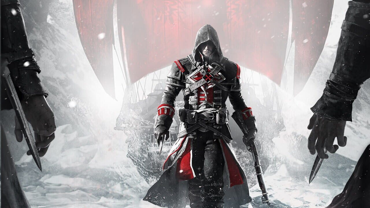 Assassin's Creed: Rogue Remastered Image