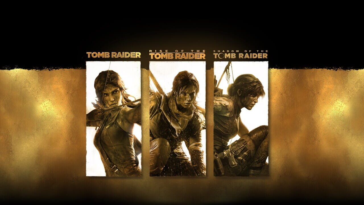 Tomb Raider: Definitive Survivor Trilogy Image