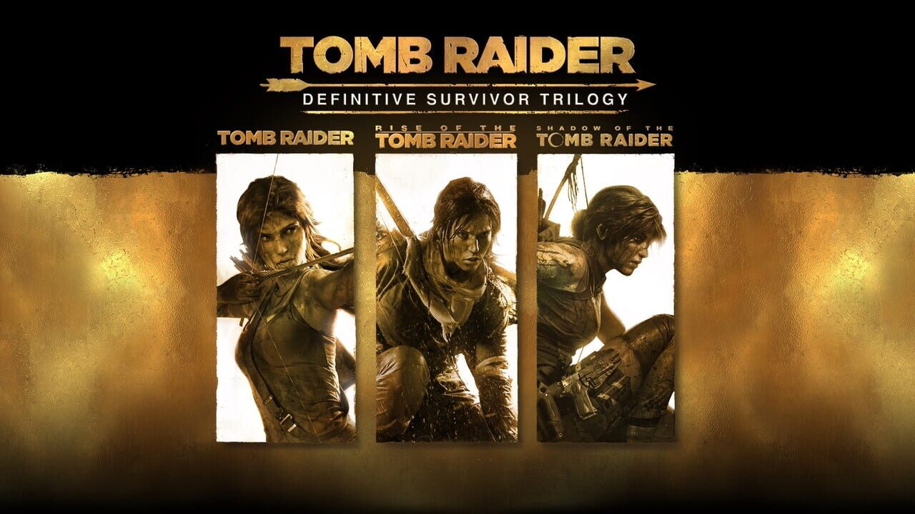 Tomb Raider: Definitive Survivor Trilogy Image