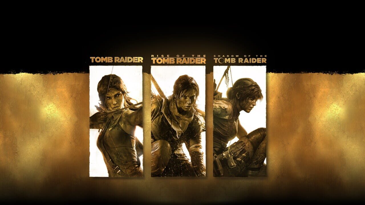 Tomb Raider: Definitive Survivor Trilogy Image