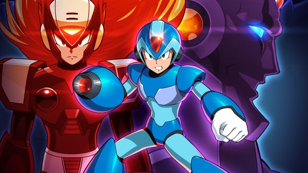 Mega Man X: Legacy Collection 1+2 Image