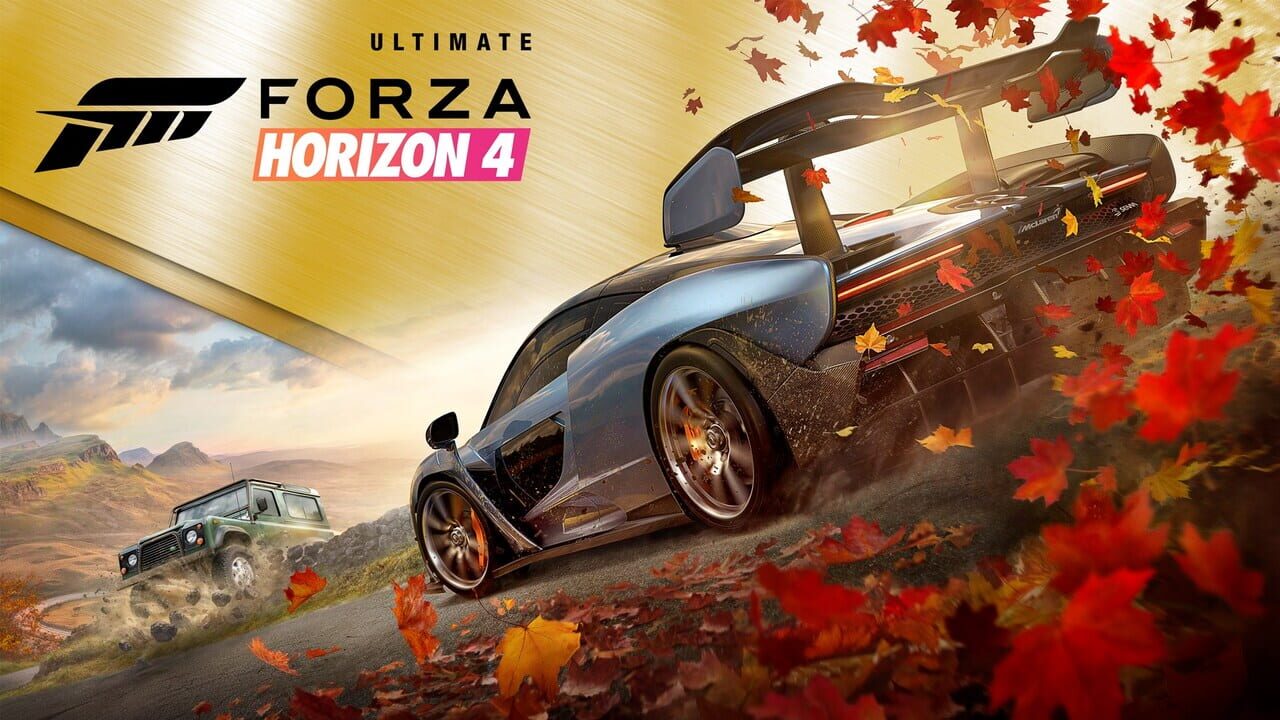 Forza Horizon 4: Ultimate Edition Image