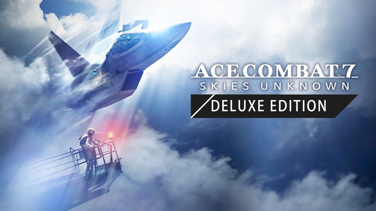 Ace Combat 7: Skies Unknown - Deluxe Edition Image