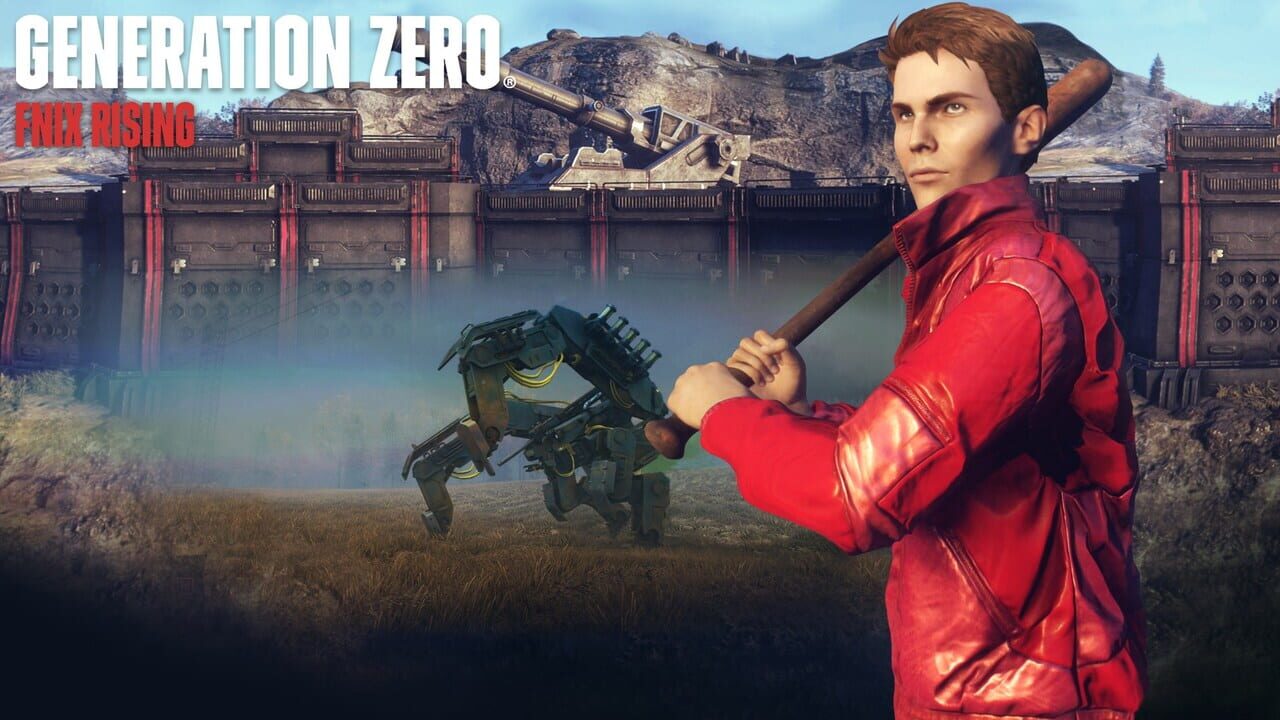 Generation Zero: Fnix Rising Image
