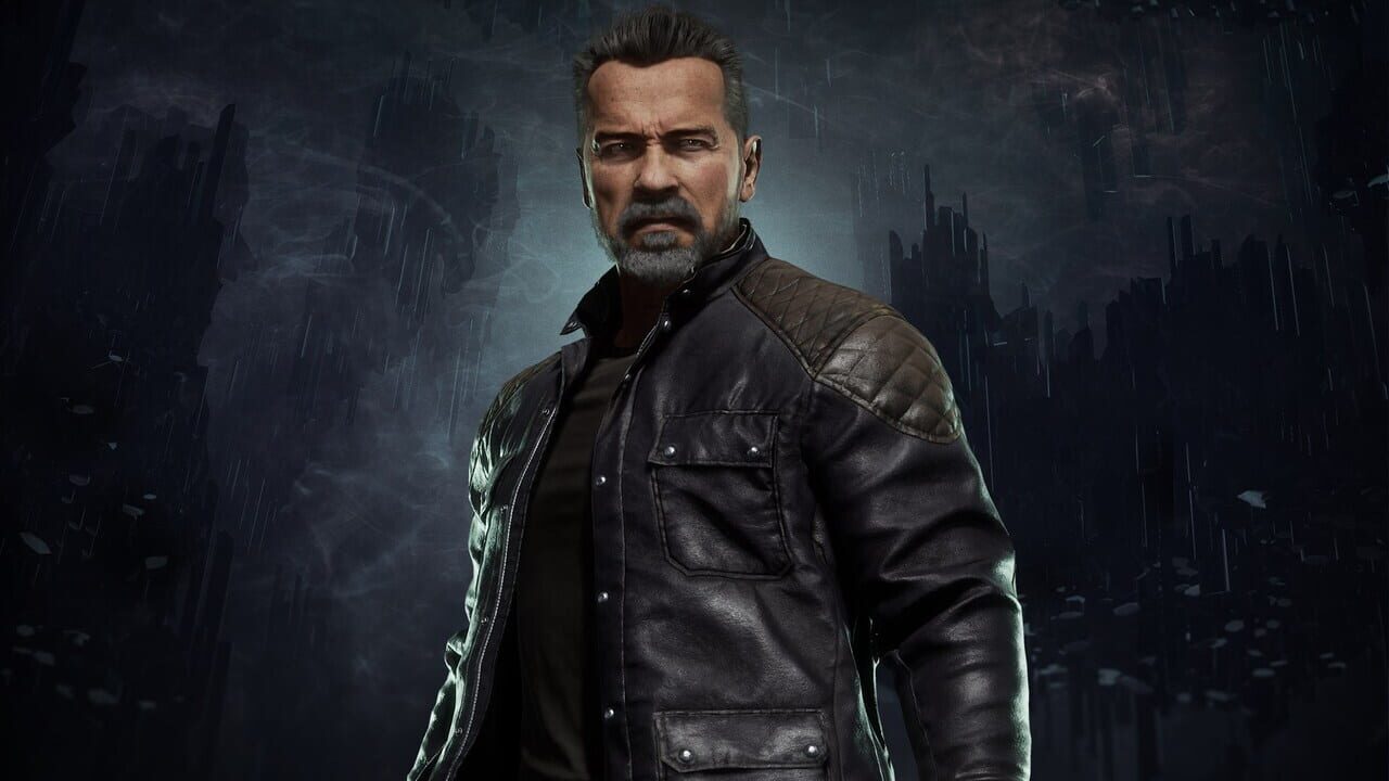 Mortal Kombat 11: Terminator T-800 Image