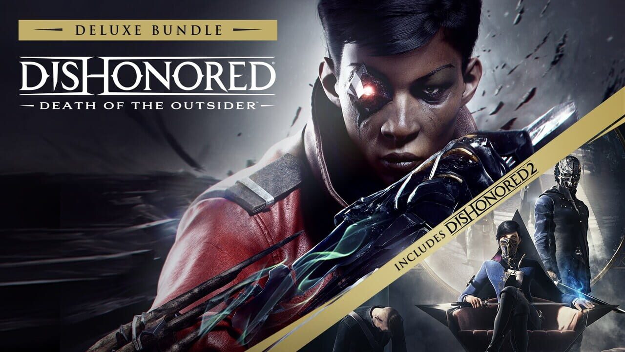 Dishonored: Death of the Outsider Deluxe Bundle Image