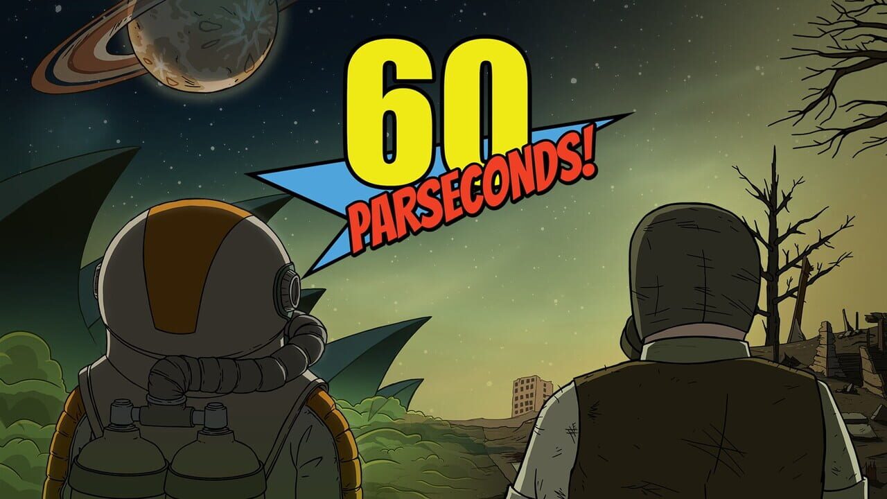 60 Parseconds! Bundle Image