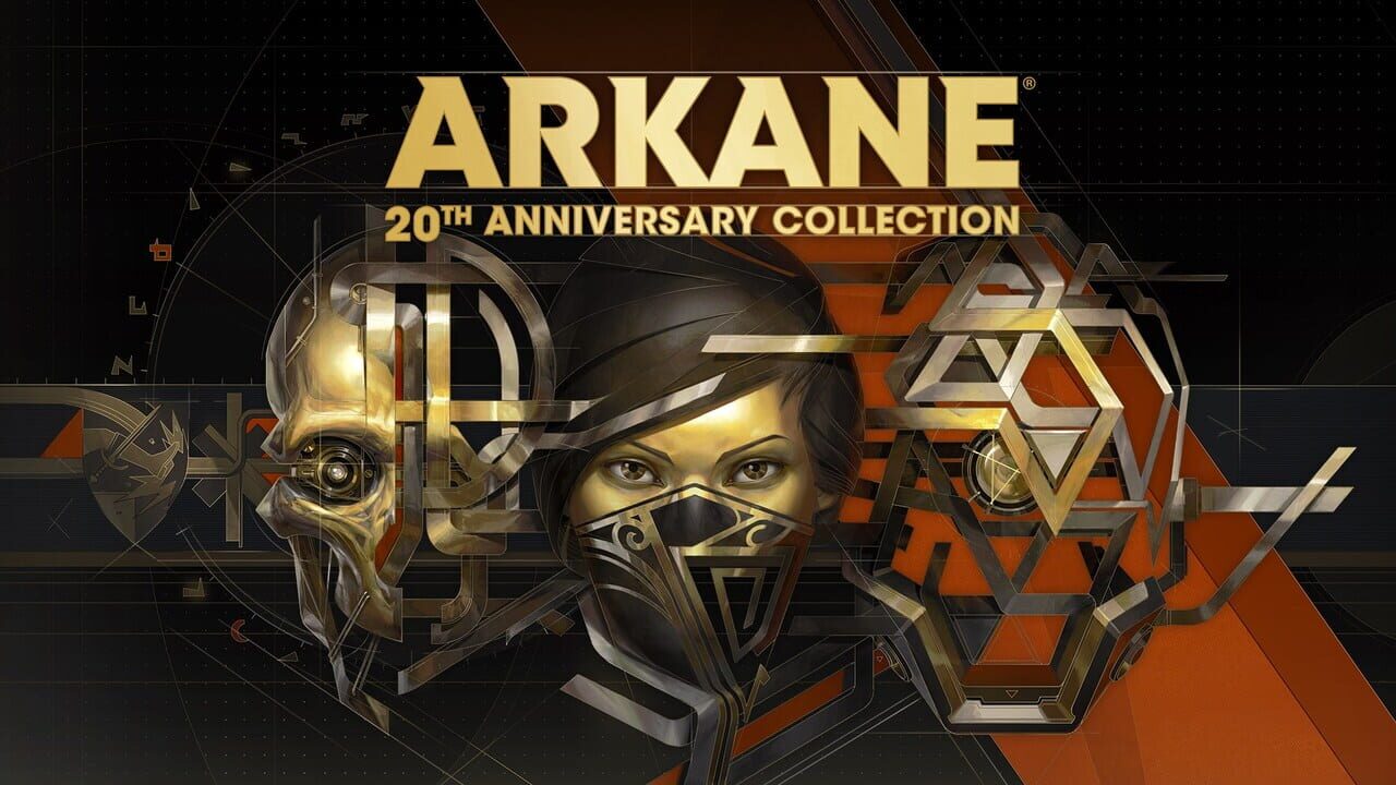 Arkane 20th Anniversary Collection Image