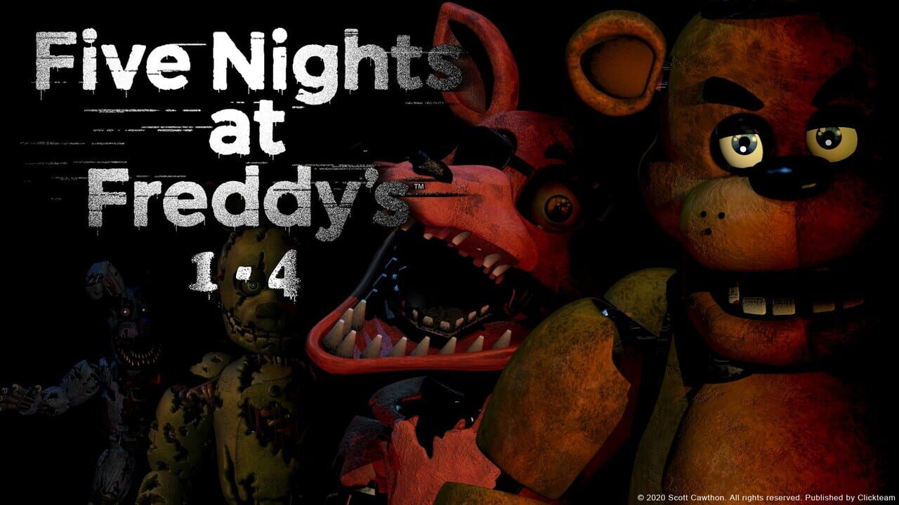 Five Nights at Freddy's: Original Series Image